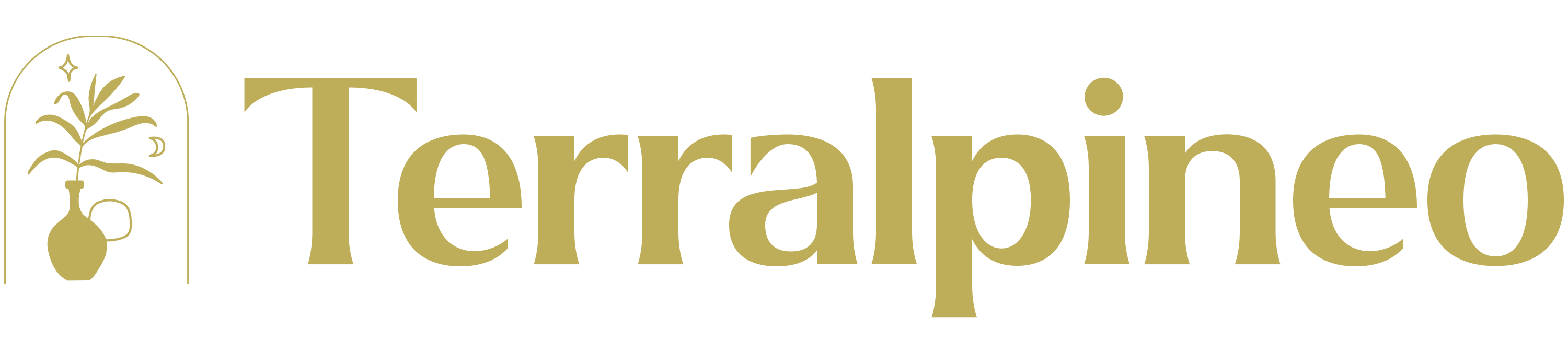 Terralpineo logo