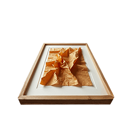 Wooden Framed Art Image